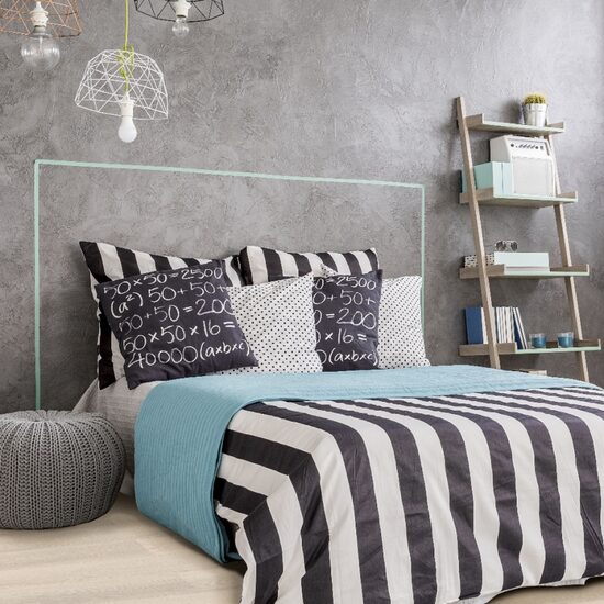 Kvartsvinylgolv SPC Alloga 1401 / 5 mm / klass 34 / klick (~310 SEK/m²)